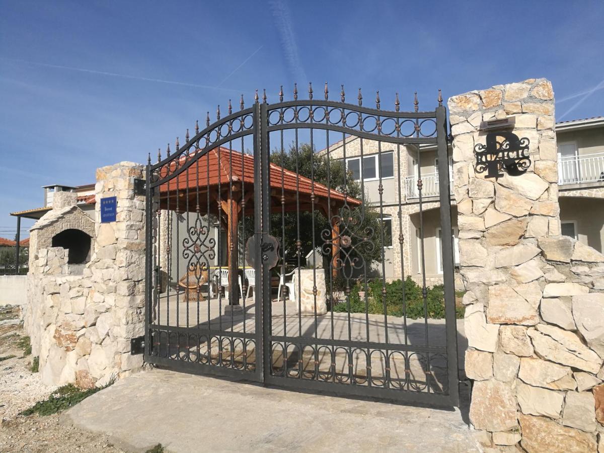 Villa Merica Трогір Екстер'єр фото
