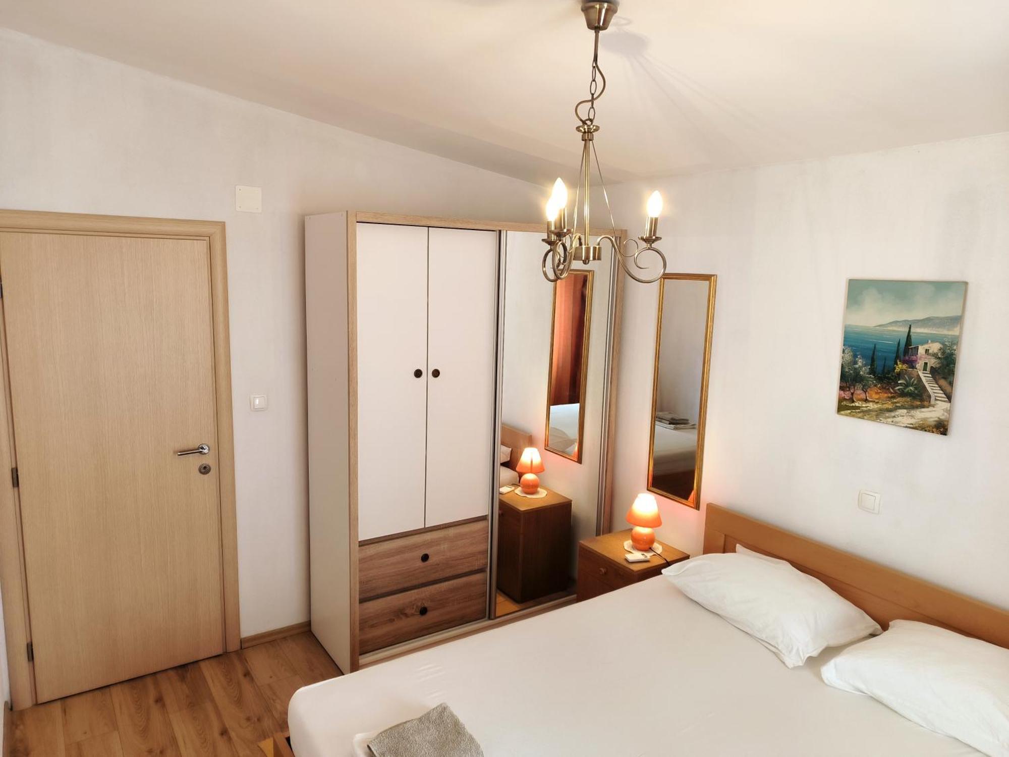 Villa Merica Трогір Екстер'єр фото