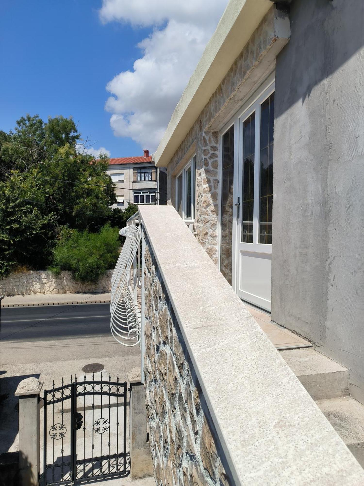 Villa Merica Трогір Екстер'єр фото