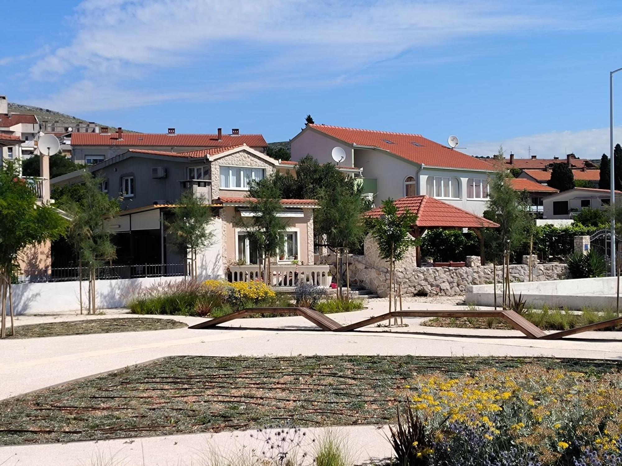 Villa Merica Трогір Екстер'єр фото