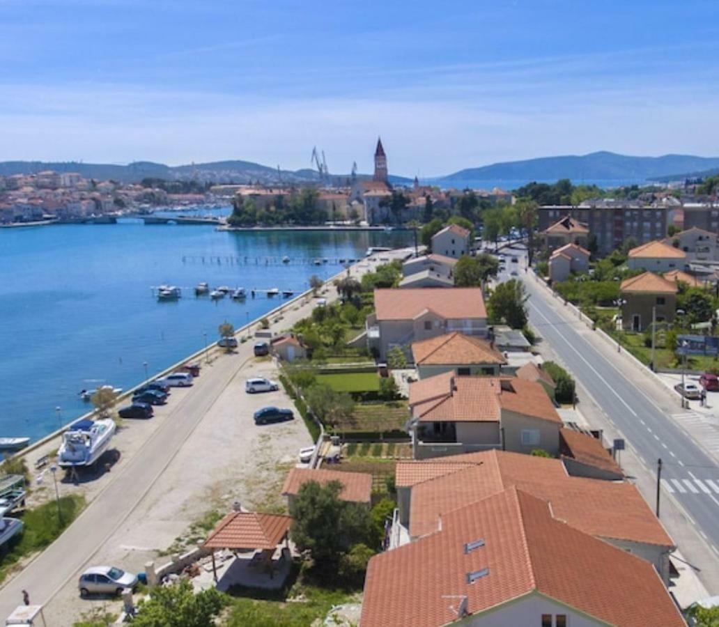 Villa Merica Трогір Екстер'єр фото